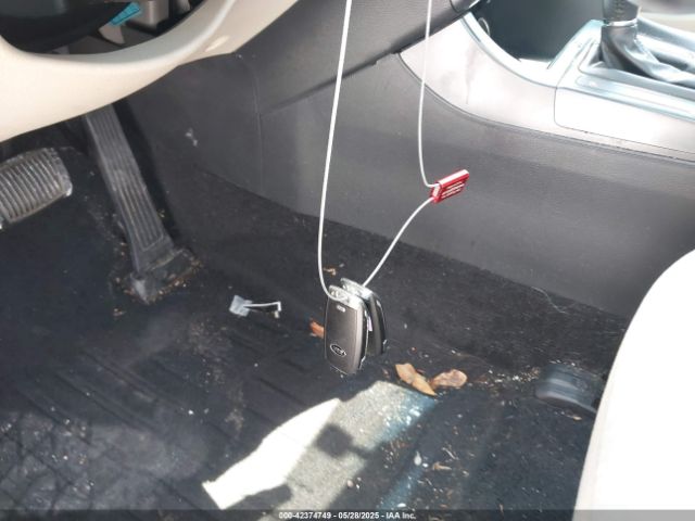KNAGM4ADXF5085370 KIA OPTIMA HYBRID