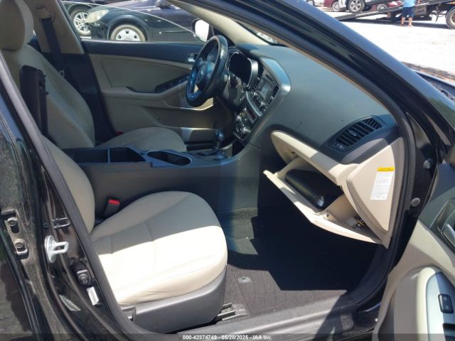 KNAGM4ADXF5085370 KIA OPTIMA HYBRID