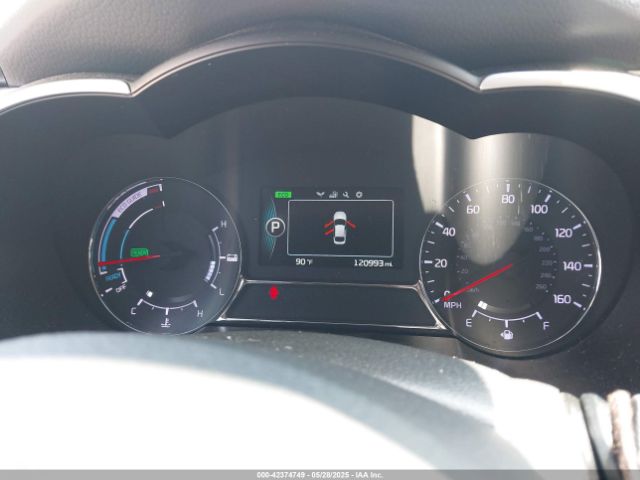 KNAGM4ADXF5085370 KIA OPTIMA HYBRID