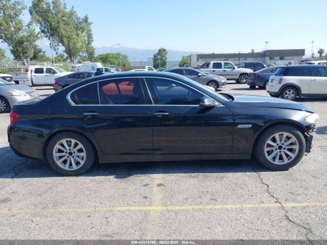 WBA5A5C56FD518183 BMW 528I