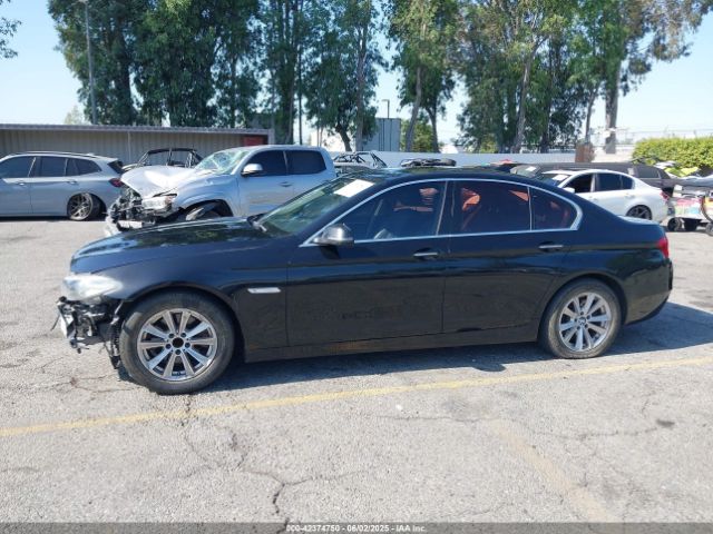 WBA5A5C56FD518183 BMW 528I