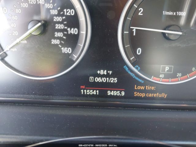 WBA5A5C56FD518183 BMW 528I