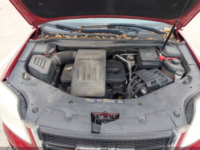 2GKALMEK5F6291175 GMC Terrain Sle-1