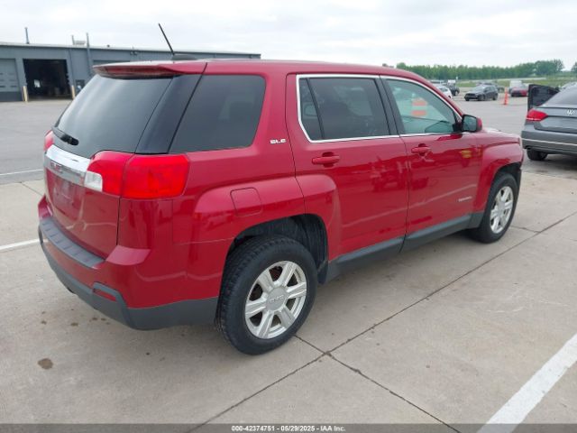 2GKALMEK5F6291175 GMC Terrain Sle-1