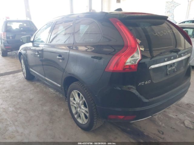 YV440MDJ9G2872118 Volvo Xc60 T5 Drive-e