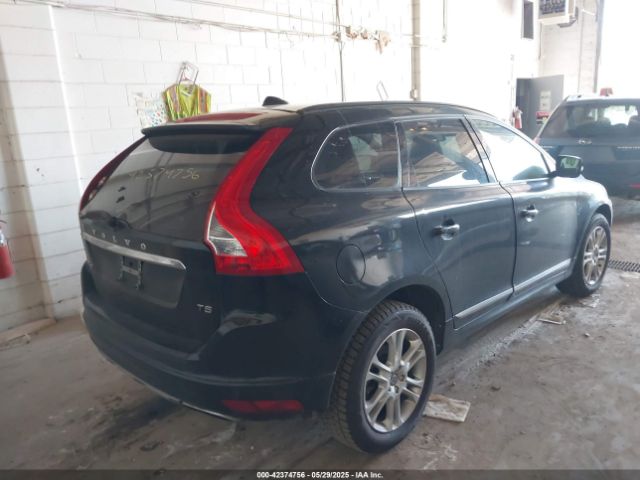 YV440MDJ9G2872118 Volvo Xc60 T5 Drive-e