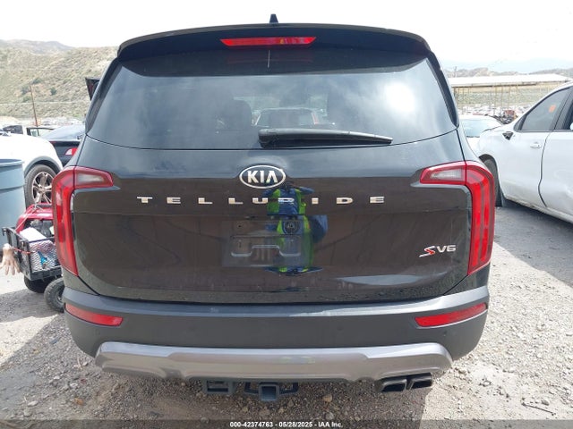 5XYP64HC6LG040763 KIA gdi lambda-ii