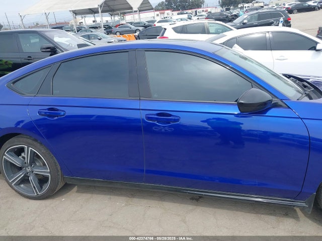 Honda lfc5 2023 1HGCY2F74PA068720 Image 13