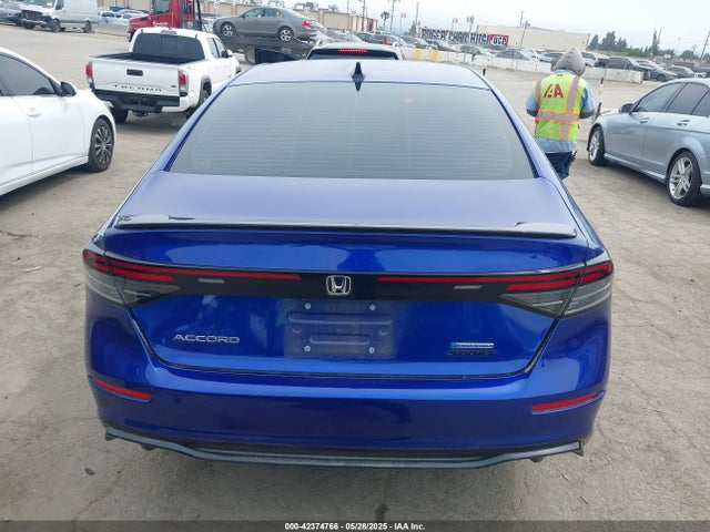 Honda lfc5 2023 1HGCY2F74PA068720 Image 16