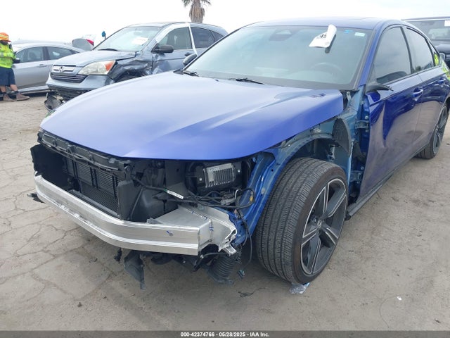 Honda lfc5 2023 1HGCY2F74PA068720 Image 6