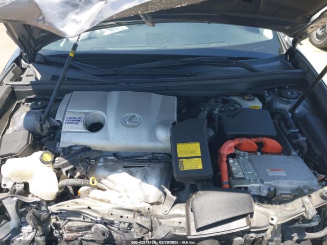 2013 LEXUS ES 300H JTHBW1GG5D2028515 Photo 9