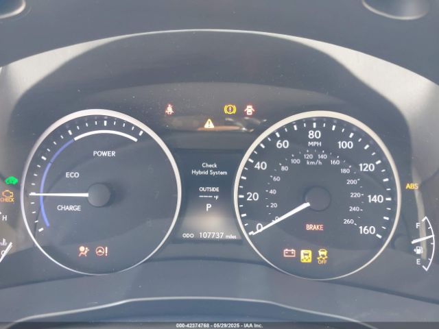 2013 LEXUS ES 300H JTHBW1GG5D2028515 Photo 6