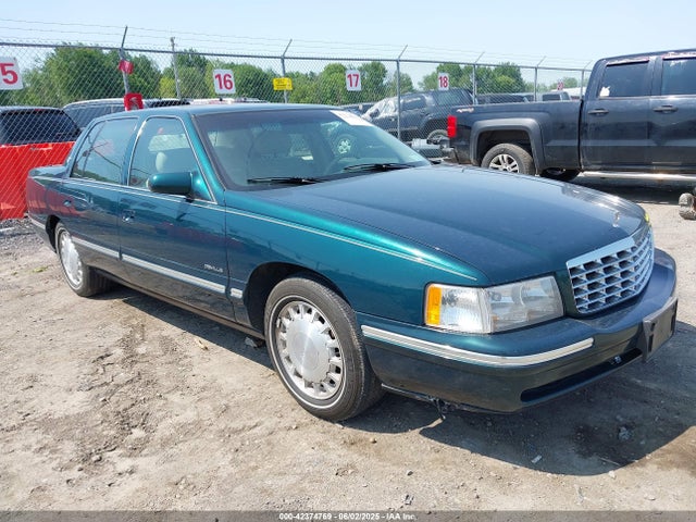 1997 CADILLAC DEVILLE 1G6KD54Y8VU269926 Photo 0