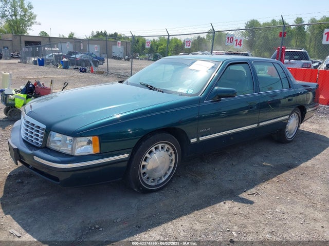 1997 CADILLAC DEVILLE 1G6KD54Y8VU269926 Photo 1