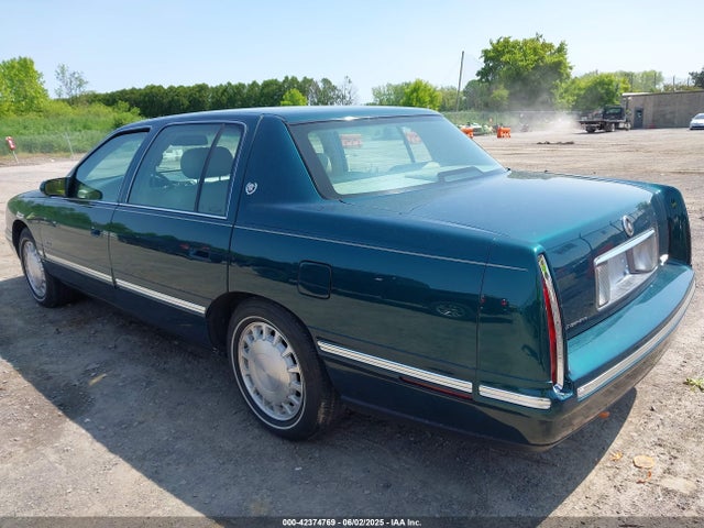 1997 CADILLAC DEVILLE 1G6KD54Y8VU269926 Photo 2