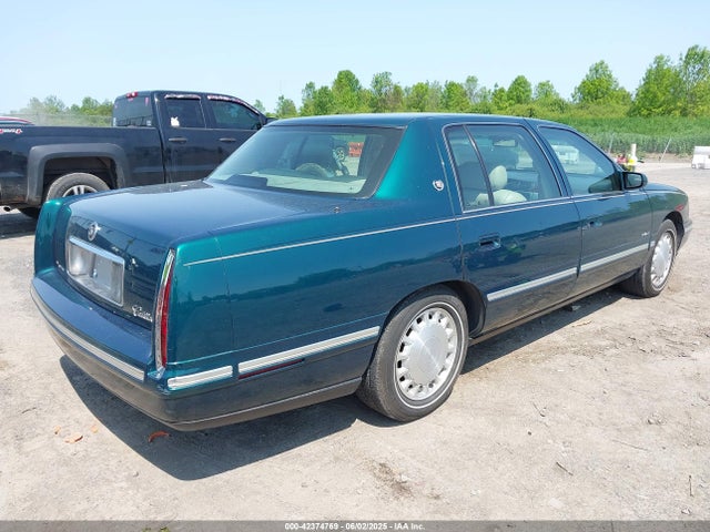 1997 CADILLAC DEVILLE 1G6KD54Y8VU269926 Photo 3