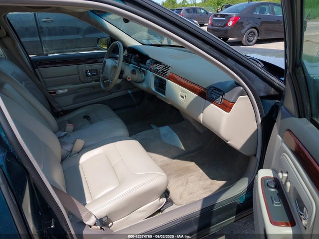 1997 CADILLAC DEVILLE 1G6KD54Y8VU269926 Photo 4