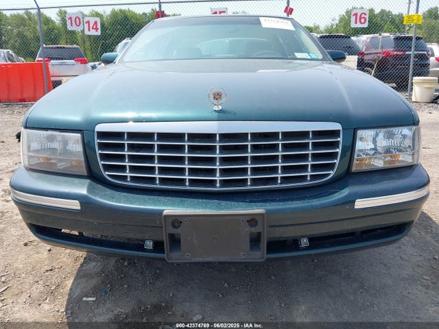 1997 CADILLAC DEVILLE 1G6KD54Y8VU269926 Photo 5