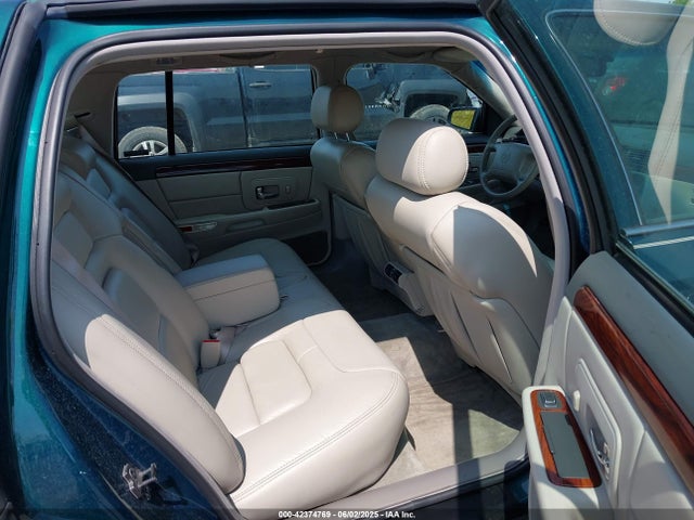 1997 CADILLAC DEVILLE 1G6KD54Y8VU269926 Photo 7