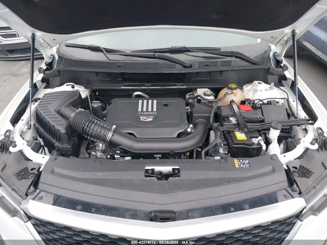 1GYKPAR47MZ221123 Cadillac lsy