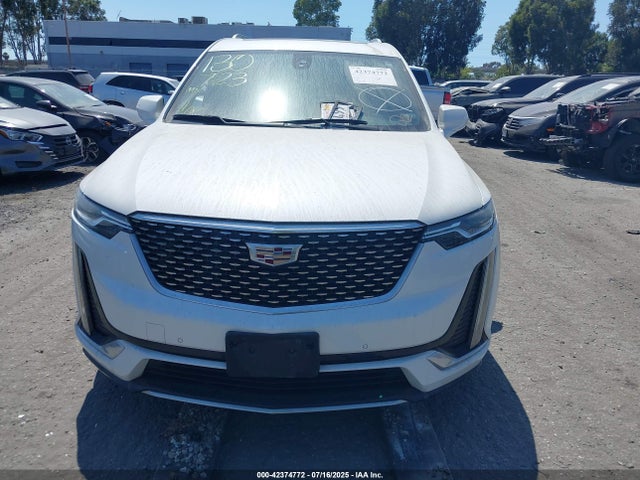 1GYKPAR47MZ221123 Cadillac lsy