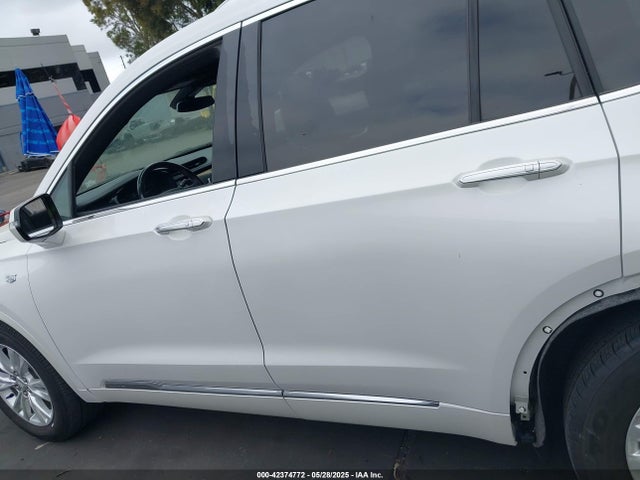 1GYKPAR47MZ221123 Cadillac lsy