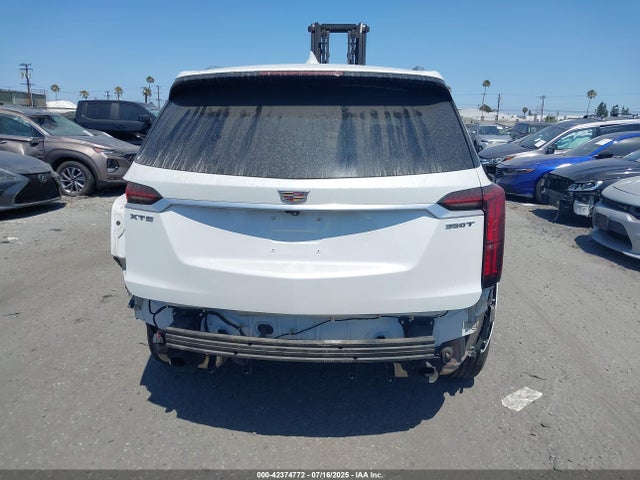 1GYKPAR47MZ221123 Cadillac lsy