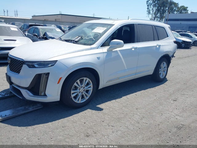 1GYKPAR47MZ221123 Cadillac lsy