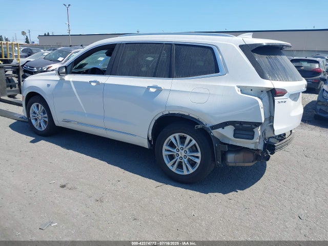 1GYKPAR47MZ221123 Cadillac lsy