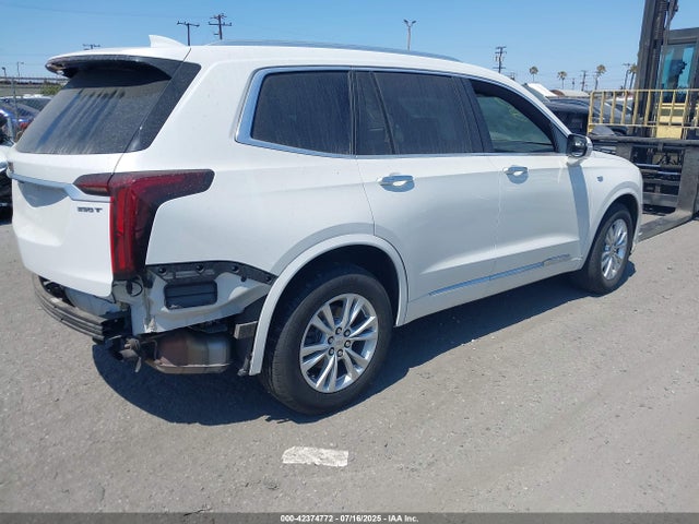 1GYKPAR47MZ221123 Cadillac lsy