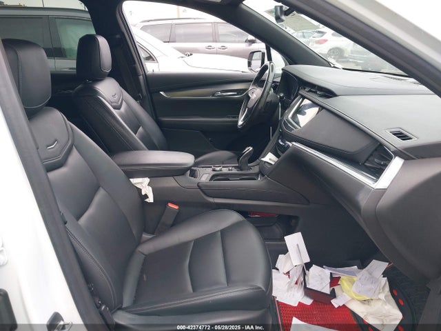1GYKPAR47MZ221123 Cadillac lsy