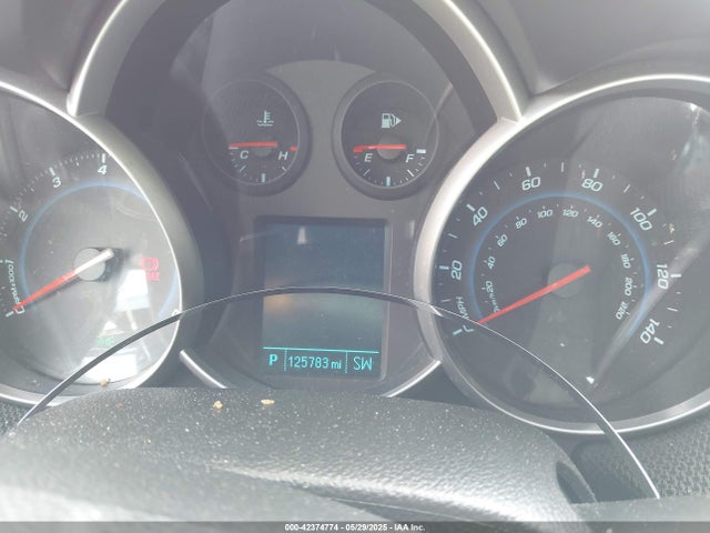 Chevrolet LUV 2014 1G1PC5SB9E7458810 Image 7