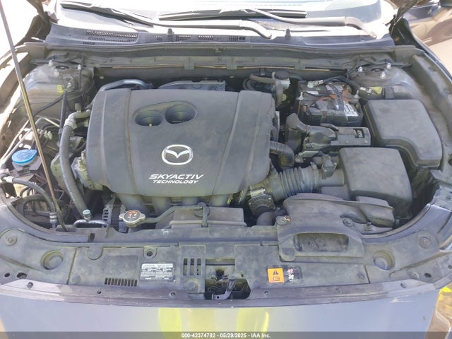 JM1BM1V75E1113050 Mazda Mazda3 I Touring