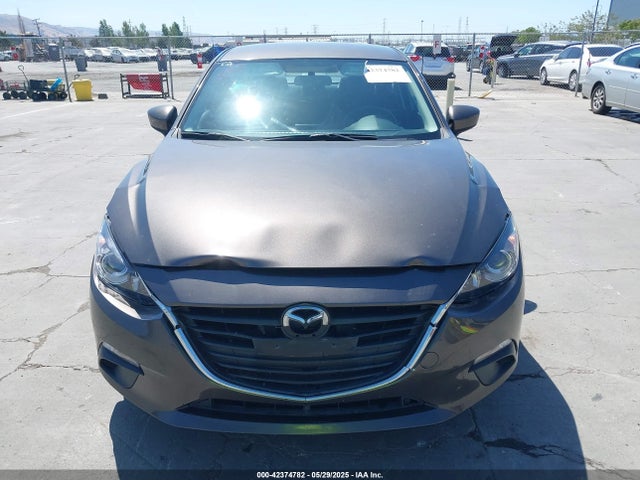 JM1BM1V75E1113050 Mazda Mazda3 I Touring