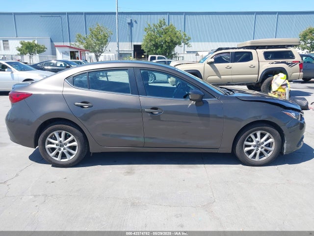 JM1BM1V75E1113050 Mazda Mazda3 I Touring