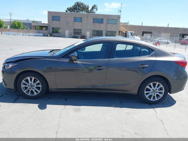 JM1BM1V75E1113050 Mazda Mazda3 I Touring