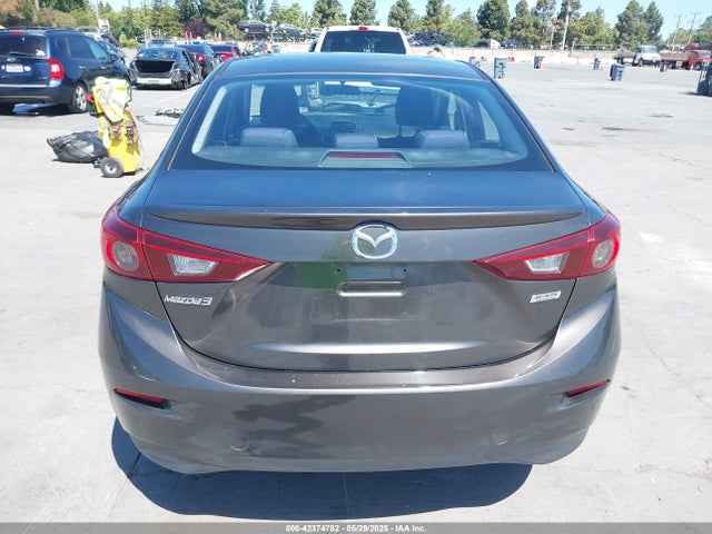 JM1BM1V75E1113050 Mazda Mazda3 I Touring
