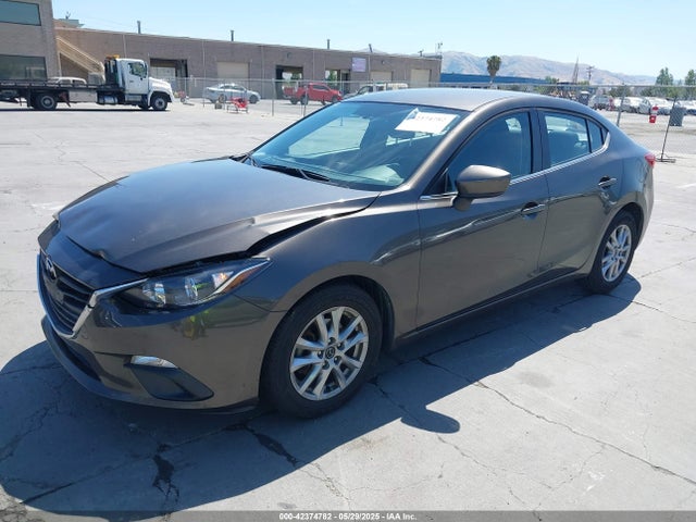 JM1BM1V75E1113050 Mazda Mazda3 I Touring