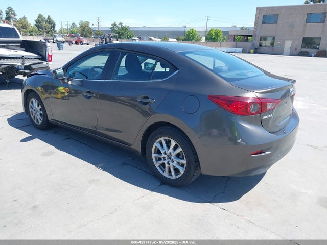 JM1BM1V75E1113050 Mazda Mazda3 I Touring
