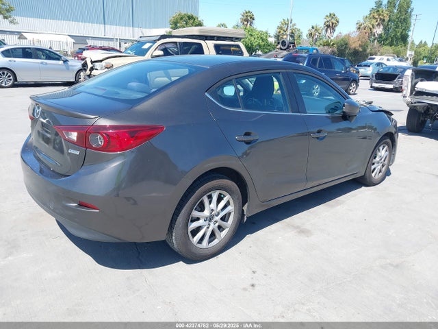 JM1BM1V75E1113050 Mazda Mazda3 I Touring