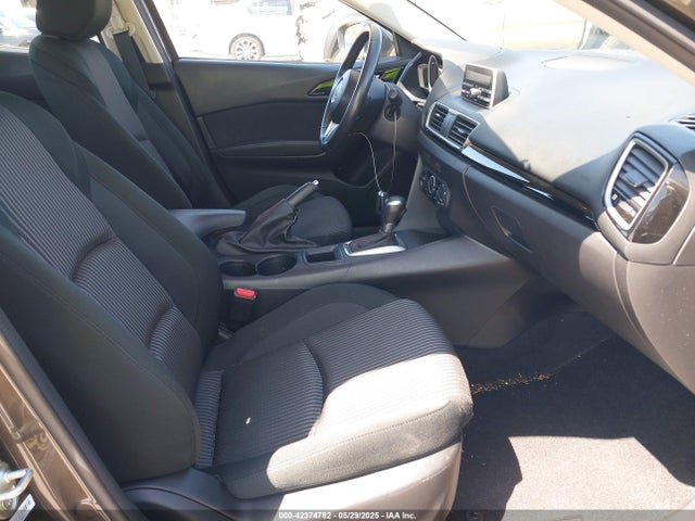 JM1BM1V75E1113050 Mazda Mazda3 I Touring