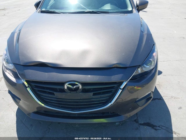 JM1BM1V75E1113050 Mazda Mazda3 I Touring