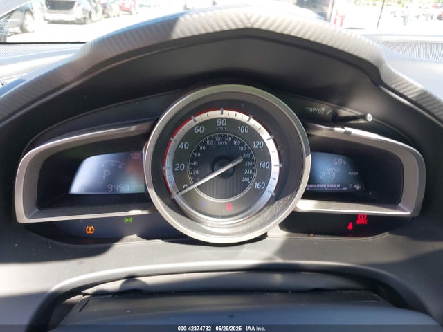 JM1BM1V75E1113050 Mazda Mazda3 I Touring