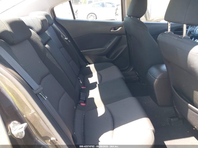 JM1BM1V75E1113050 Mazda Mazda3 I Touring
