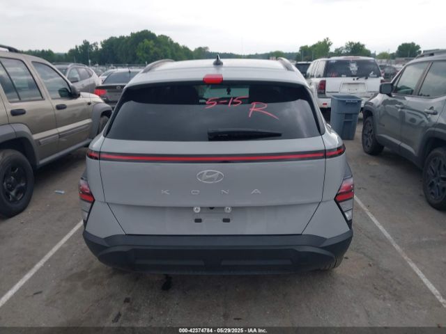 KM8HB3AB5RU117959 Hyundai Kona Sel