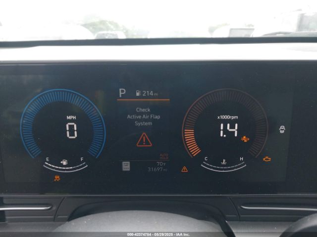 KM8HB3AB5RU117959 Hyundai Kona Sel