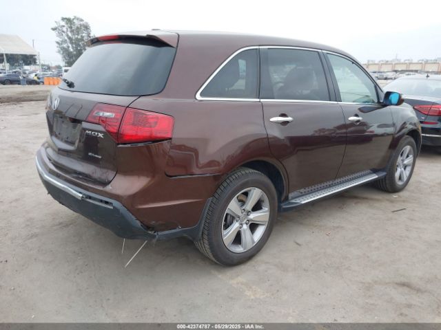 2010 ACURA MDX 2HNYD2H61AH512420 Photo 3