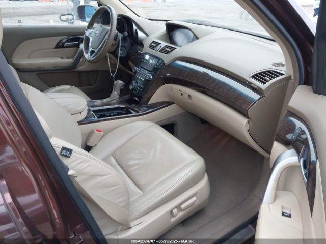 2010 ACURA MDX 2HNYD2H61AH512420 Photo 4