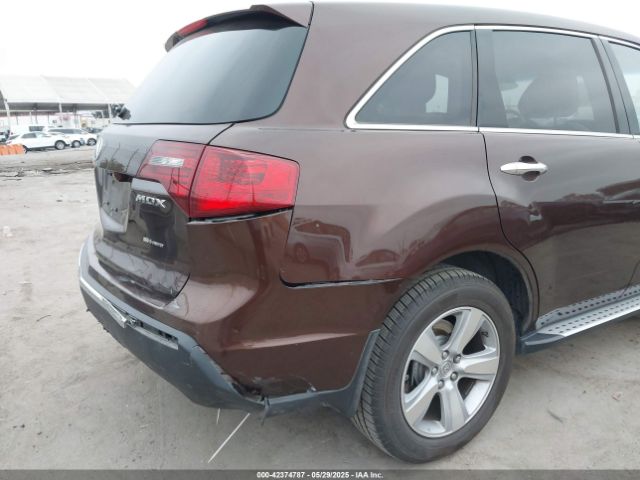 2010 ACURA MDX 2HNYD2H61AH512420 Photo 5
