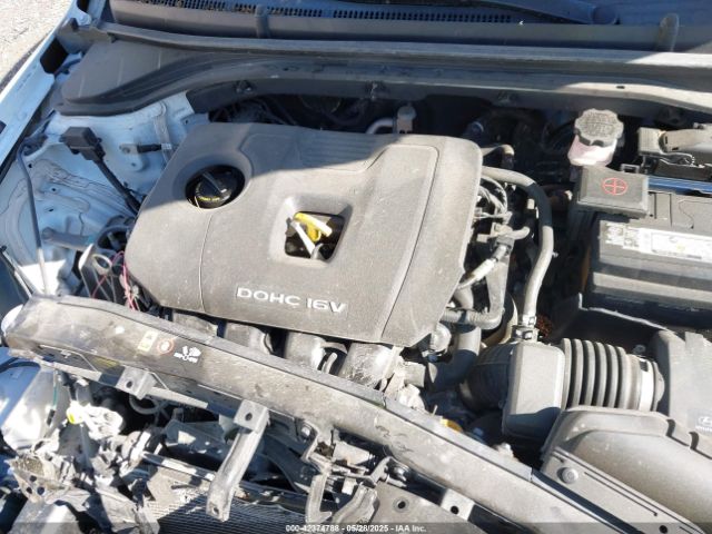 5NPD84LF7JH341207 Hyundai ELANTRA SEL